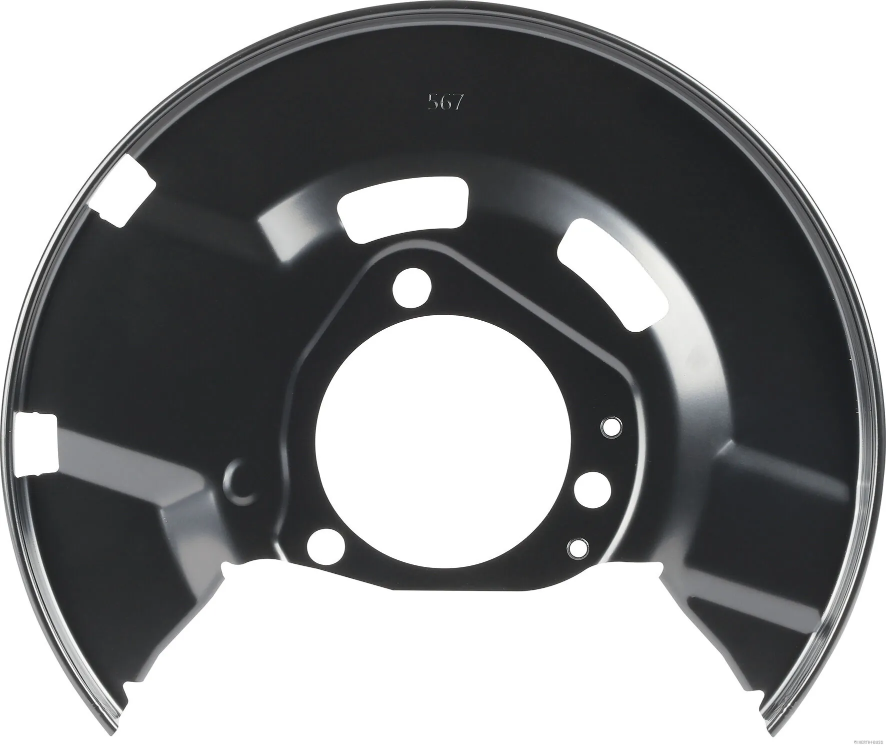 Splash Guard, brake disc